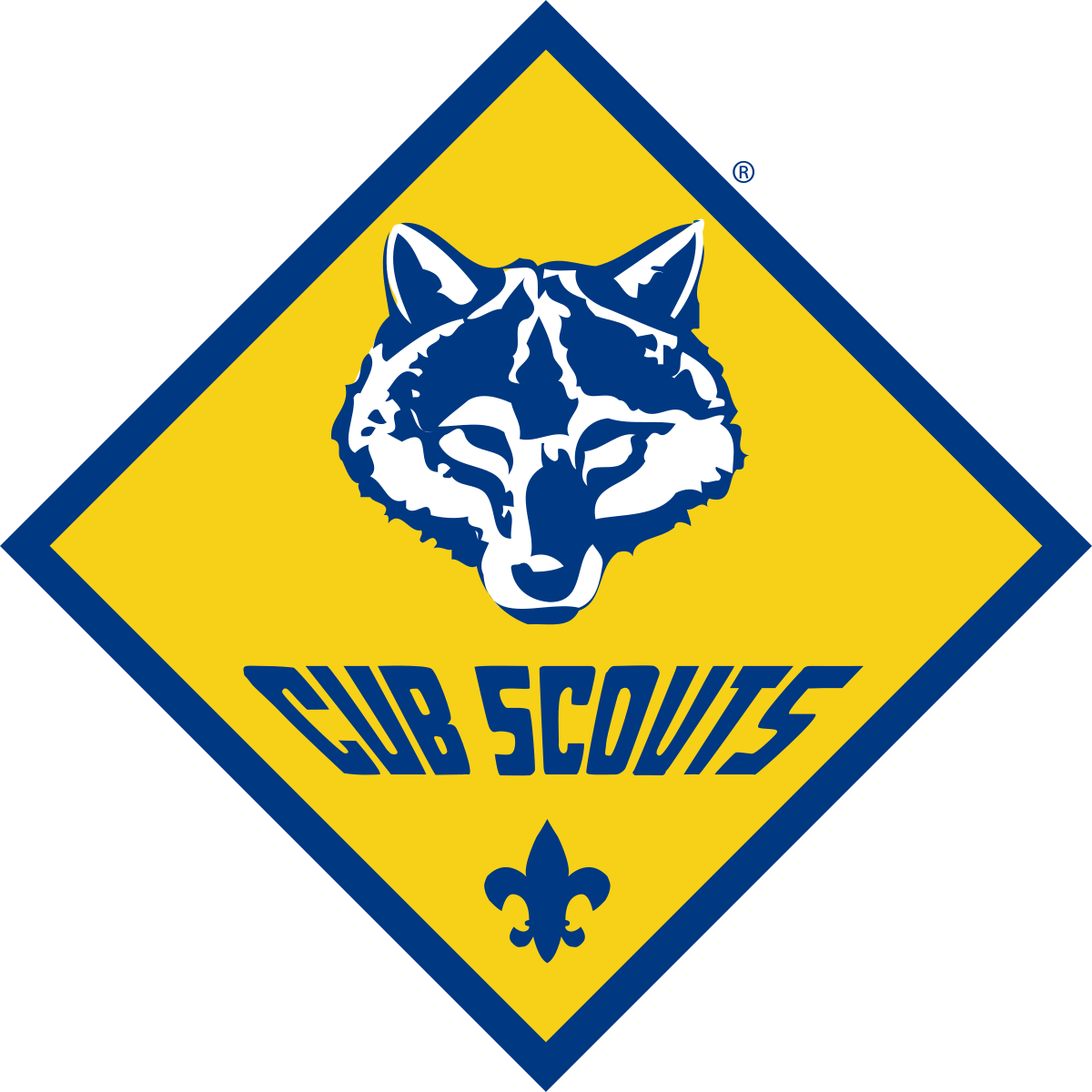 Cub Scouting Emblem